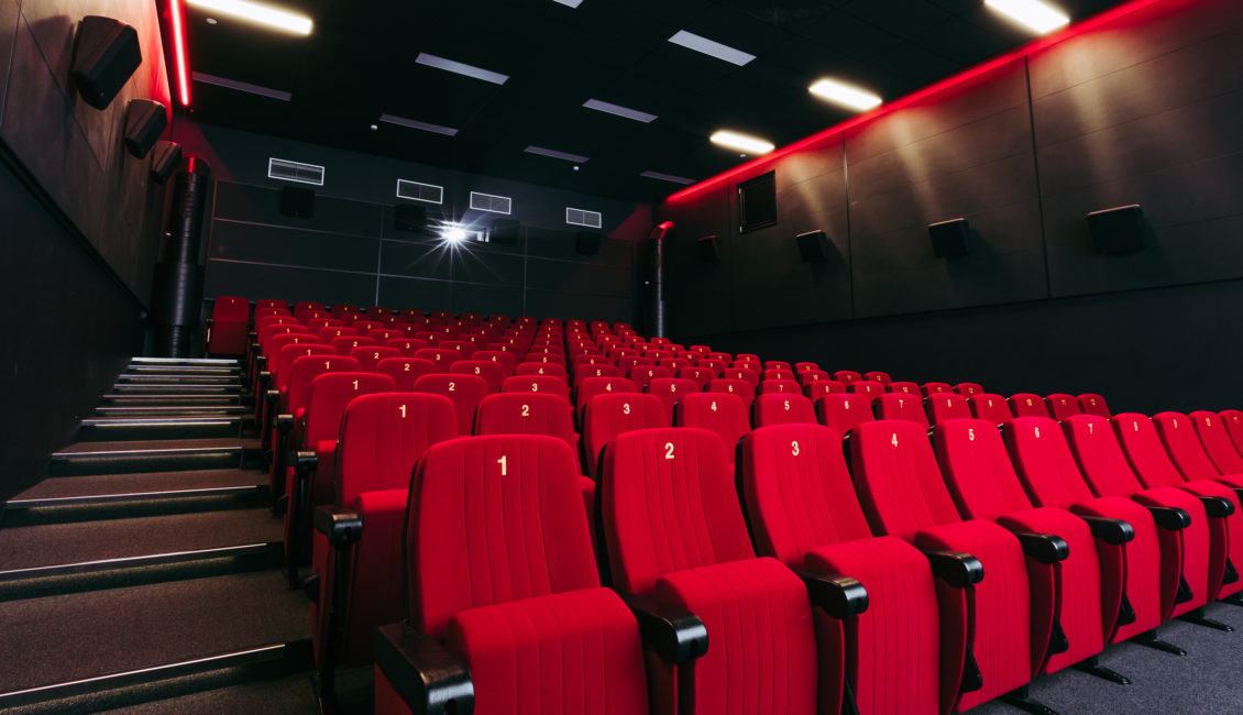 Elokuvasali Auditorio Korjaamo