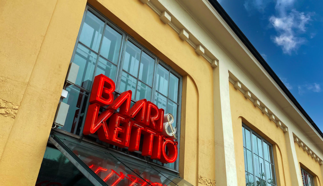 Korjaamo Baari & Keittiö