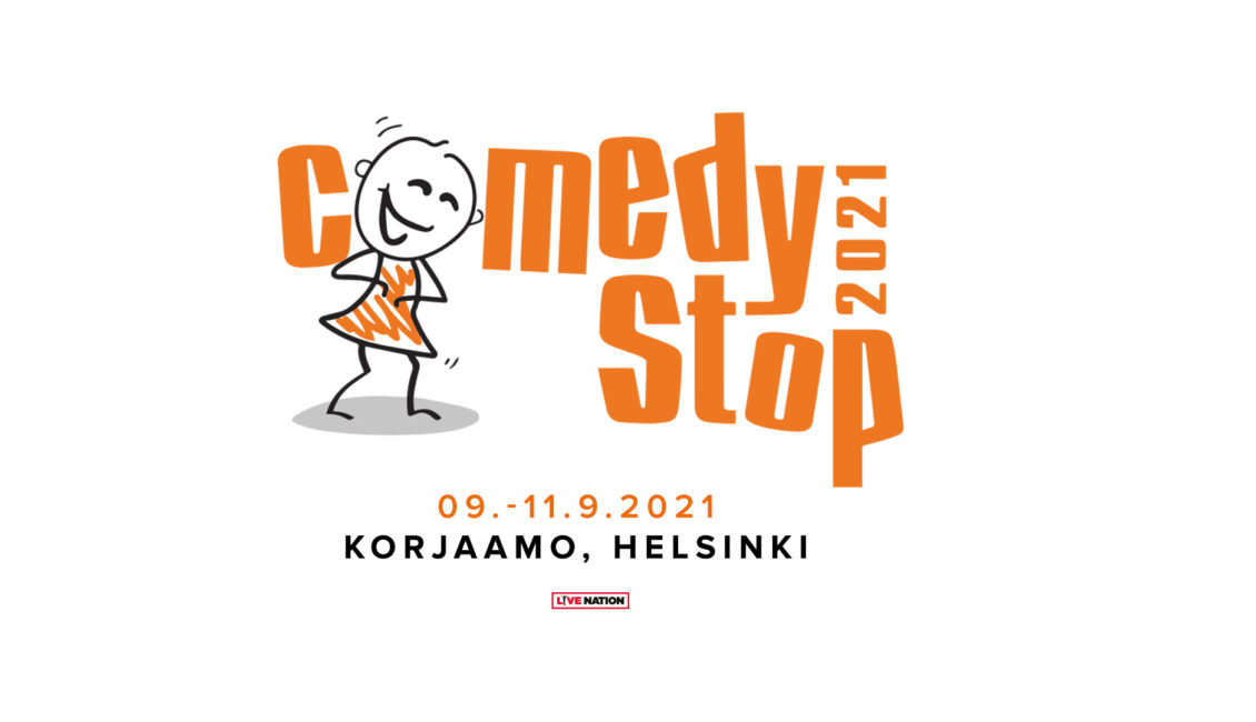Comedy Stop Helsinki