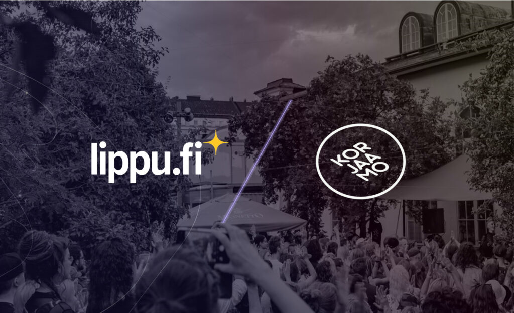 Kulttuuritehdas Korjaamo ja Lippu.fi aloittavat monivuotisen yhteistyön