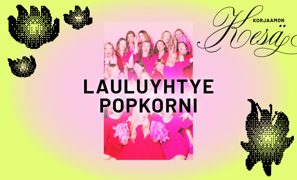 Lauluyhtye Popkorni